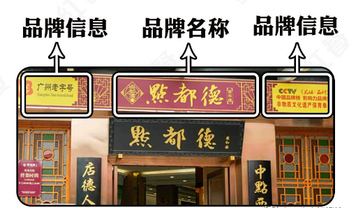 這么設(shè)計(jì)餐飲門楣，不只顏值佳，并且進(jìn)店率提高90%7