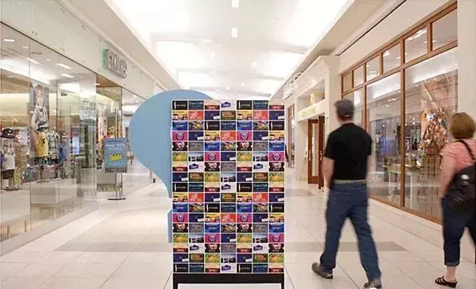 竟然能抉擇業(yè)績(jī)！千萬不要小看購物中心導(dǎo)視系統(tǒng)策劃35