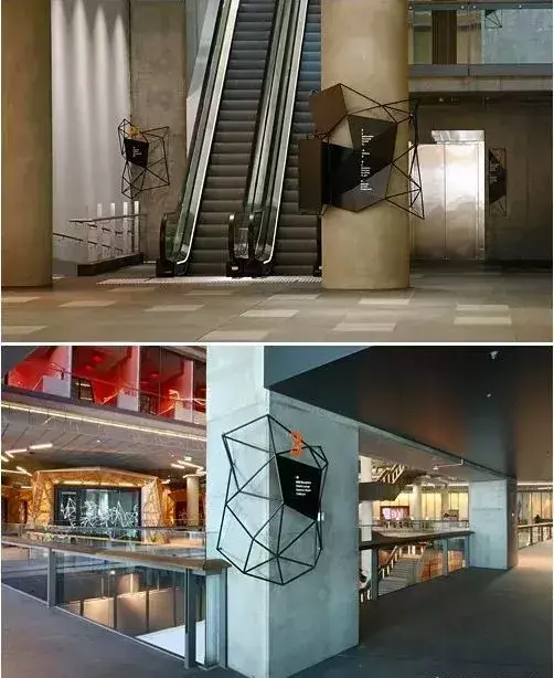 竟然能決斷業(yè)績(jī)！千萬不要小看購物中心導(dǎo)視系統(tǒng)籌劃11