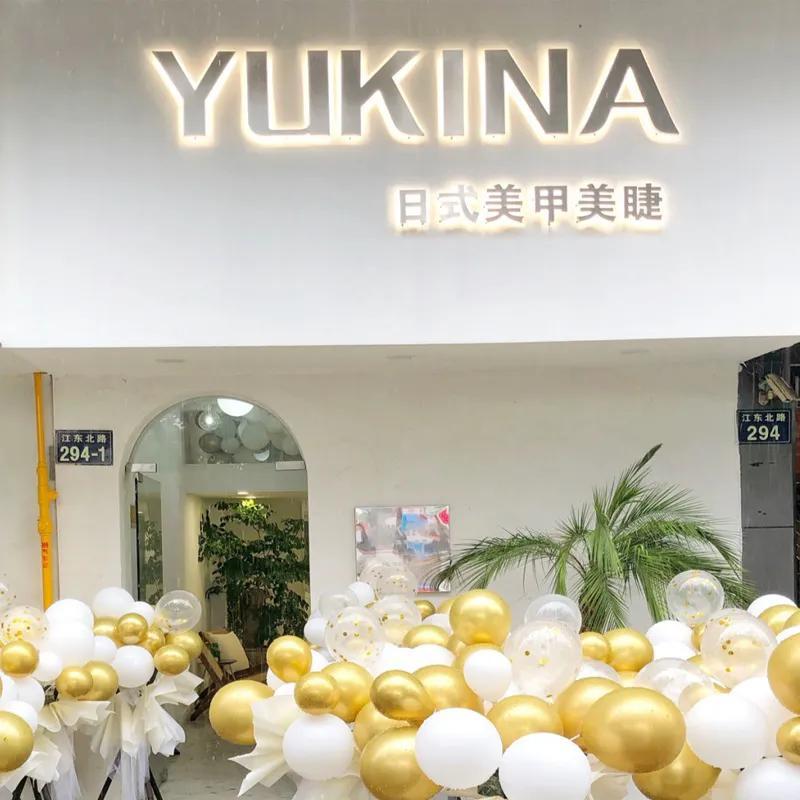 網(wǎng)紅ins商鋪招牌標(biāo)牌發(fā)光字裝修案例共享9