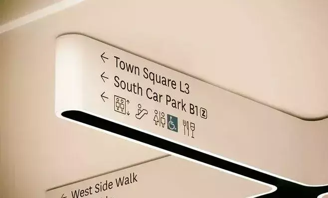 竟然能決斷業(yè)績(jī)！千萬不要小看購物中心導(dǎo)視系統(tǒng)計(jì)劃3