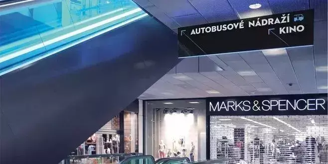 竟然能決斷業(yè)績(jī)！千萬不要小看購物中心導(dǎo)視系統(tǒng)籌劃7