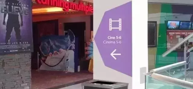 竟然能決斷業(yè)績(jī)！千萬不要小看購物中心導(dǎo)視系統(tǒng)策劃18