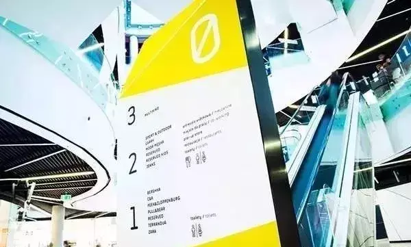 竟然能決斷業(yè)績(jī)！千萬不要小看購物中心導(dǎo)視系統(tǒng)計(jì)劃21