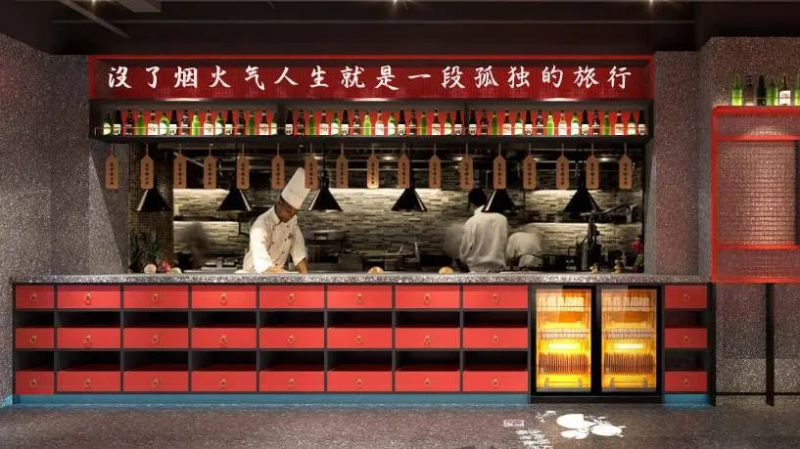 發(fā)10000張傳單，不如制造能“招財(cái)”的門楣標(biāo)識5