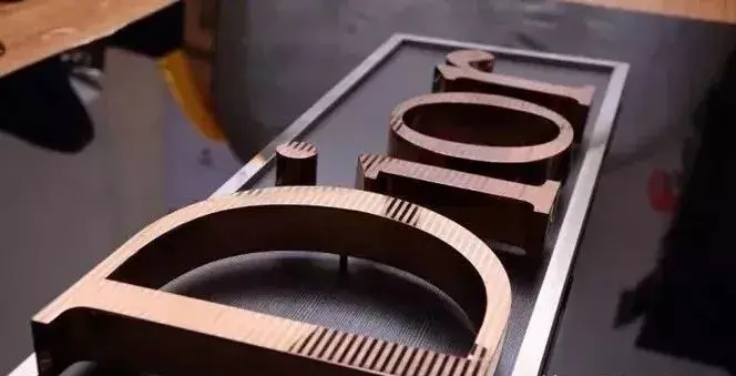 制作發(fā)光字尺寸尺寸有制約嗎？最小長度是幾何？6