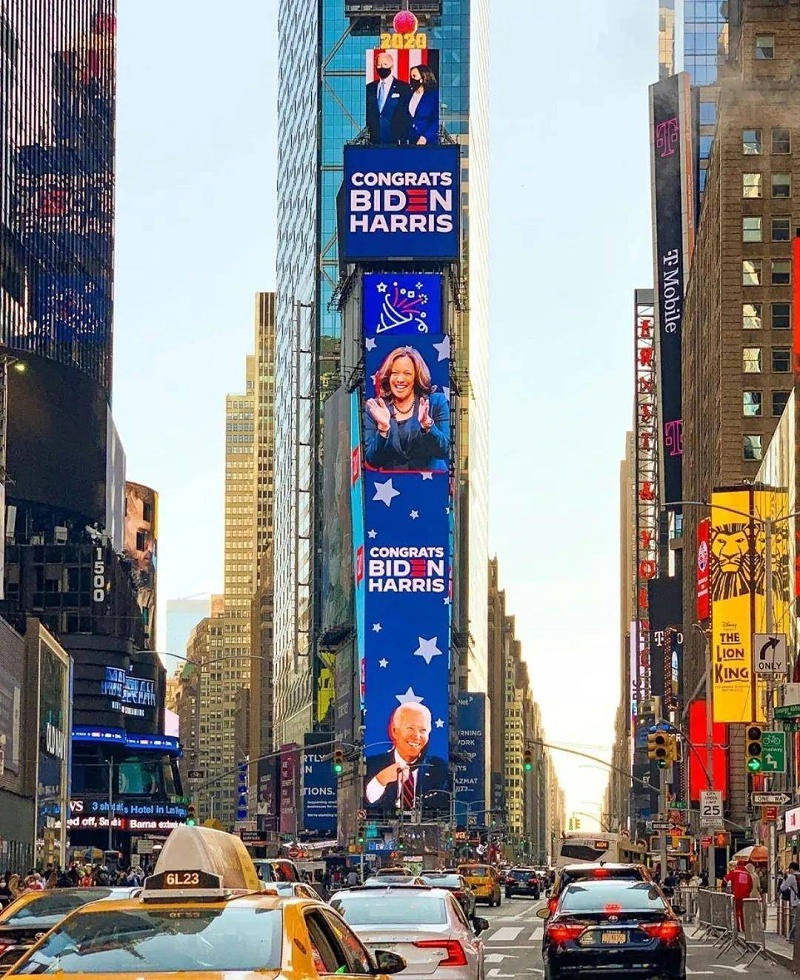 唯有這些抓人眼球的戶外廣告才配叫創(chuàng)意！標(biāo)識主也滿意6