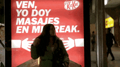 唯獨這一些抓人眼球的室外廣告才配叫創(chuàng)意！標(biāo)識主也滿意17