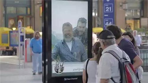 唯有這一些抓人眼球的室外標(biāo)識才配叫創(chuàng)意！廣告主也滿意18