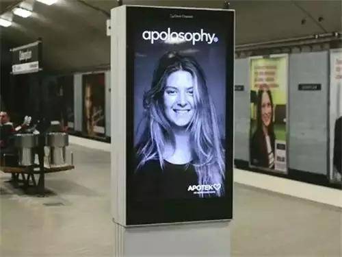 惟有這一些抓人眼球的室外標(biāo)識才配叫創(chuàng)意！廣告主也滿意23