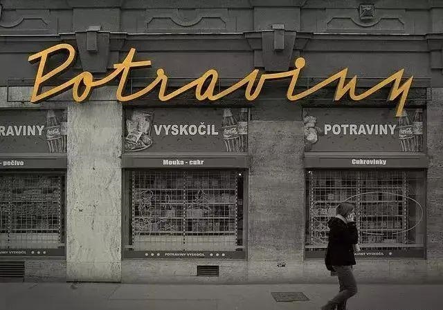 智慧做工與創(chuàng)新策劃的結(jié)合，國(guó)外創(chuàng)意標(biāo)識(shí)計(jì)劃11