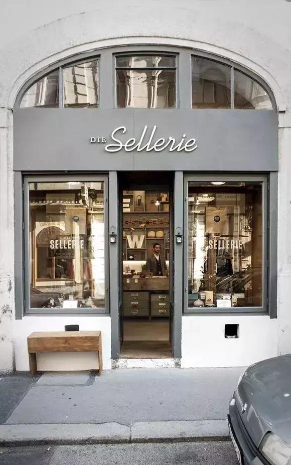 智慧做工與創(chuàng)新策劃的結(jié)合，國(guó)外創(chuàng)意標(biāo)識(shí)設(shè)計(jì)25