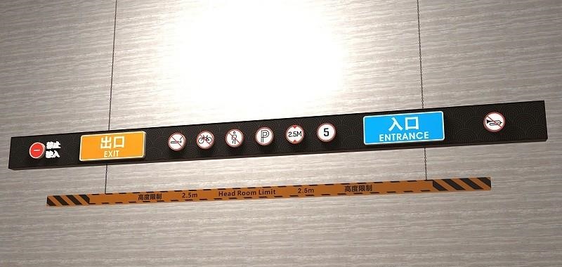 制作指示標(biāo)志牌這些知識你肯定要了解