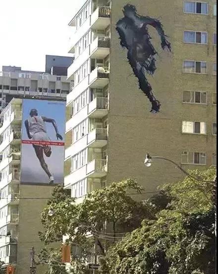 這些腦洞大開(kāi)的戶外雙面字廣告牌，你見(jiàn)過(guò)幾個(gè)？10