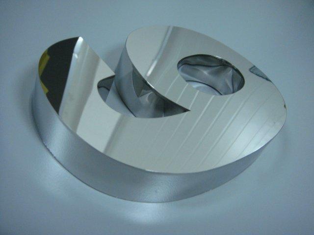 這一些精工字，不光合適戶外展現(xiàn)，還能是公司最搶眼的形像8