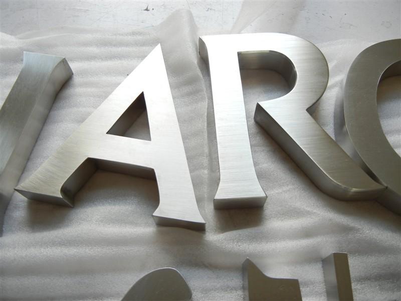 這些精品字，不光符合戶外呈現(xiàn)，還能是企業(yè)最搶眼的形象20