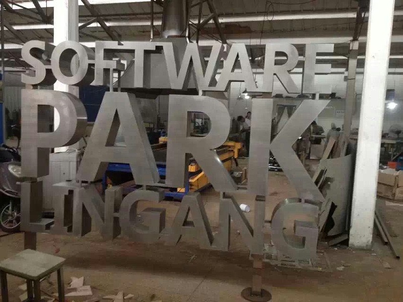 這些精品字，不單合適戶外呈現(xiàn)，還能是企業(yè)最搶眼的形象29