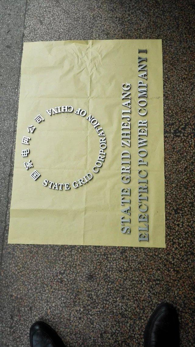 這些精品字，不僅符合戶外展現(xiàn)，還可以是企業(yè)最搶眼的形象36