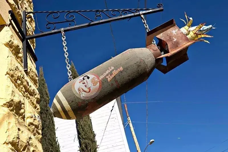 這一些極具創(chuàng)意的廣告招牌牌，你見過嗎？