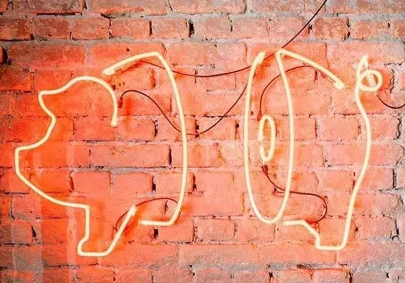 這一些極具創(chuàng)意的廣告招牌牌，你見過嗎？3