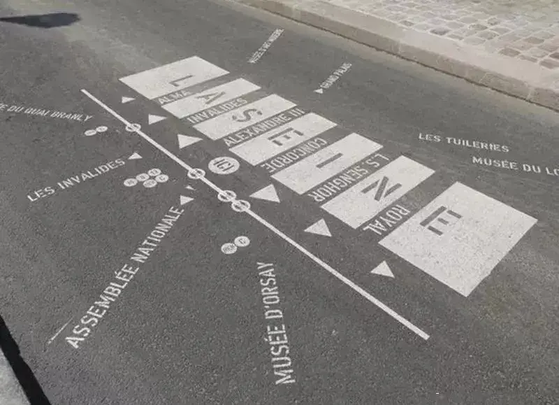 這一些極具創(chuàng)意的廣告牌牌，你見過嗎？4