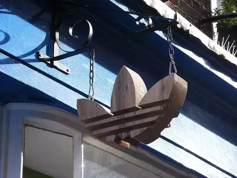 這些極具創(chuàng)意的廣告標(biāo)牌牌，你見過嗎？8