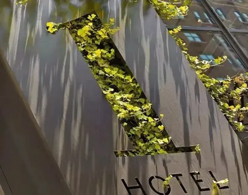 這些極具創(chuàng)意的廣告招牌牌，你見過嗎？9