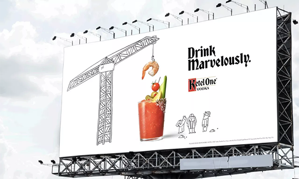 這一些戶外標(biāo)識(shí)的創(chuàng)意你喜好嗎？2