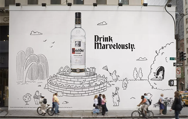 這一些戶外標(biāo)識(shí)的創(chuàng)意你喜好嗎？3