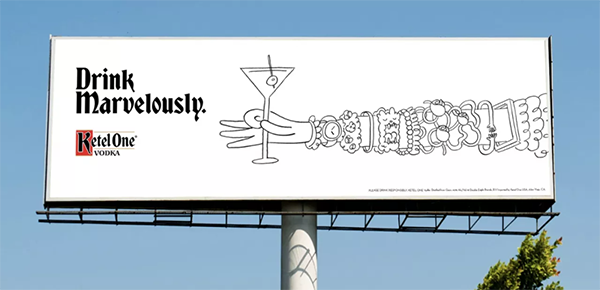 這一些戶外標(biāo)識(shí)的創(chuàng)意你喜好嗎？4