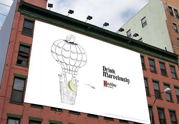 這一些戶外標(biāo)識(shí)的創(chuàng)意你喜好嗎？5