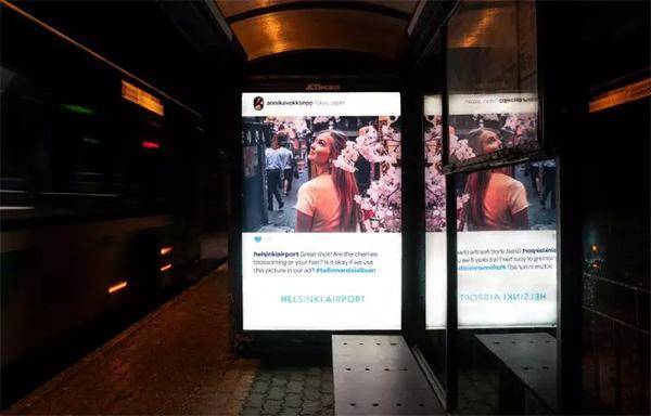 這一些室外廣告的創(chuàng)意你喜好嗎？8