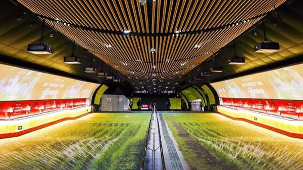 這一些室外廣告的創(chuàng)意你喜好嗎？14