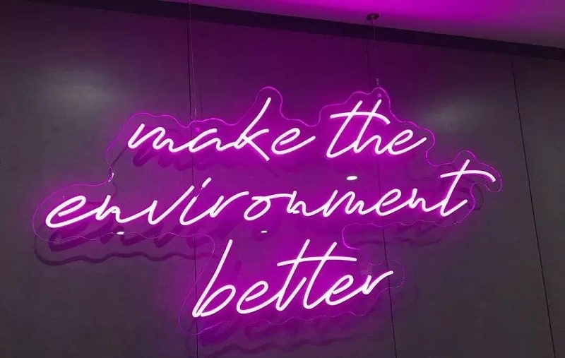 種類眾多的廣告字，這回終于分清楚了16