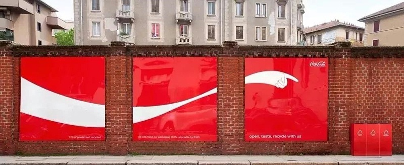 最果的室外廣告！創(chuàng)意是靈魂