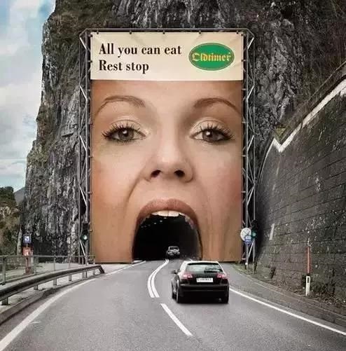 最果的室外標識！創(chuàng)意是靈魂8