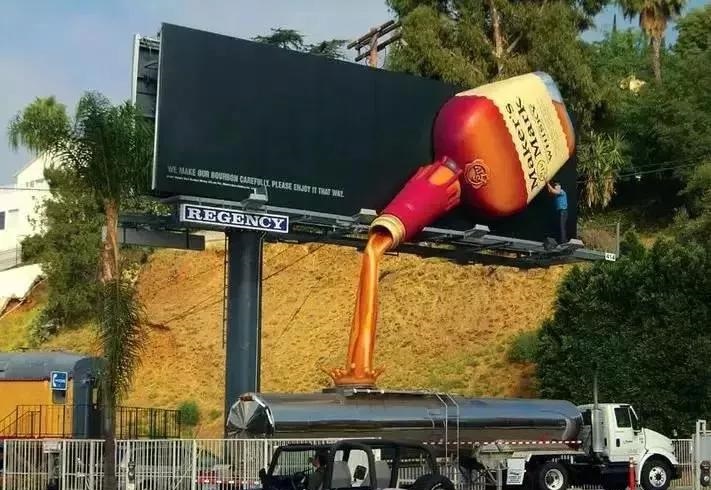 最果的室外廣告！創(chuàng)意是靈魂10