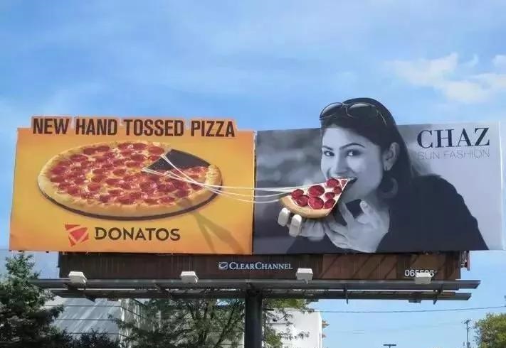 最果的戶外廣告！創(chuàng)意是靈魂11