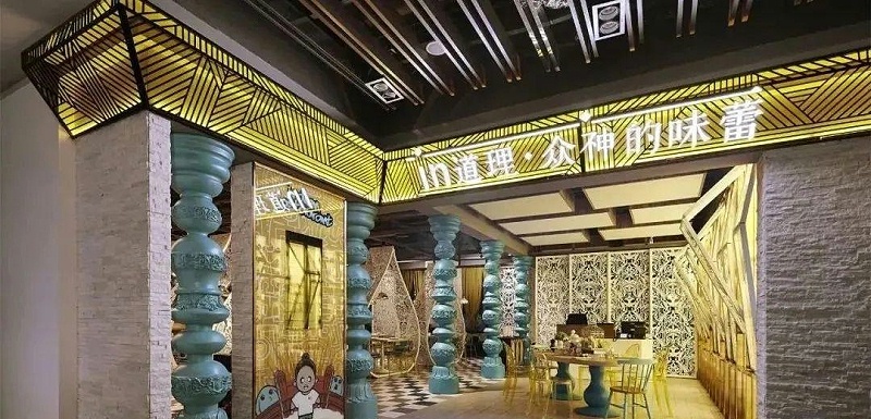 最“靚”的招牌標牌，見到第一款就愛了2