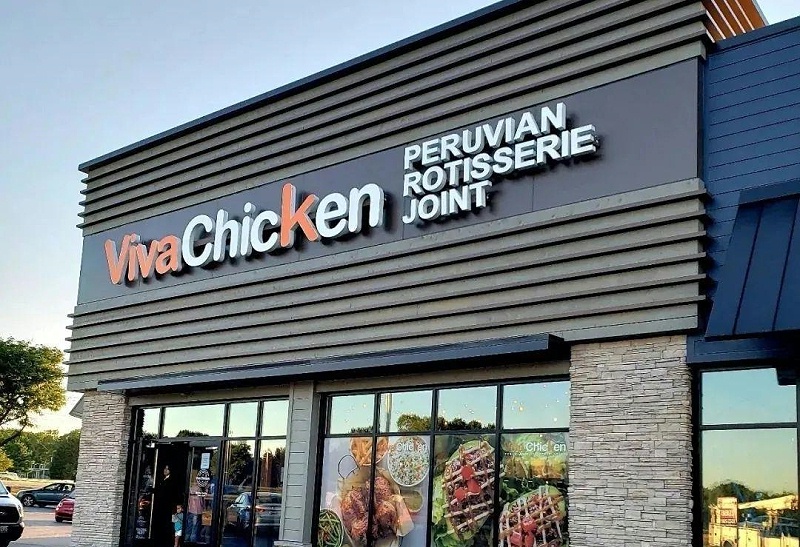 最“靚”的招牌標識，看見第一款就愛了9