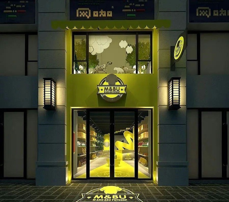 最“靚”的招牌廣告牌，看見第一款就愛了13