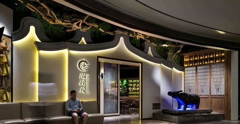 最“靚”的門頭招牌，見到第一款就愛了14