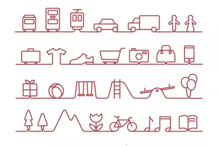 走心的購物中心策劃，是怎樣將「導(dǎo)視系統(tǒng)」計劃使用到極致的？8