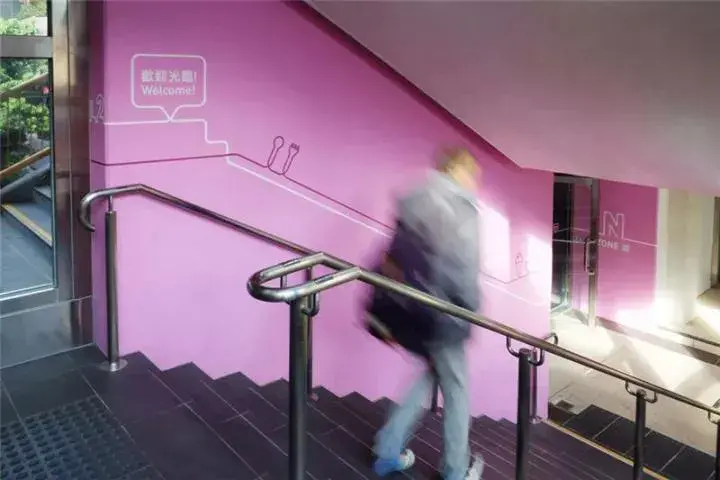 走心的購物中心計劃，是如何將「導(dǎo)視系統(tǒng)」策劃利用到極致的？9