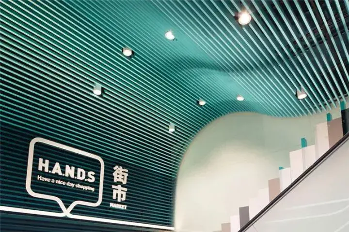 走心的購物中心籌劃，是怎么將「導(dǎo)視系統(tǒng)」計劃運用到極致的？10