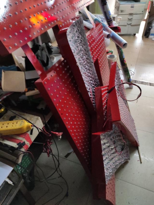 做標(biāo)識(shí)廣告牌，究竟選擇什么樣樣的發(fā)光字？