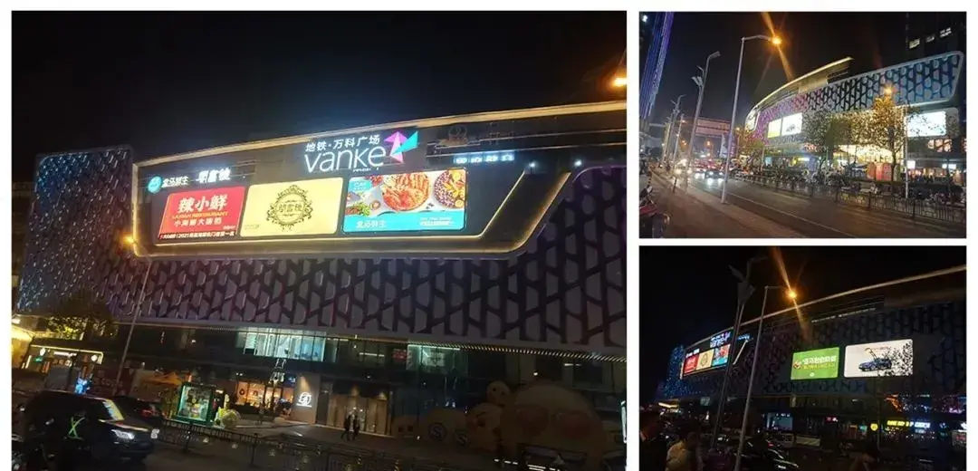 走訪10多位廣告企業(yè)老板，才某些這份外墻鏤空燈箱制造安置指南6