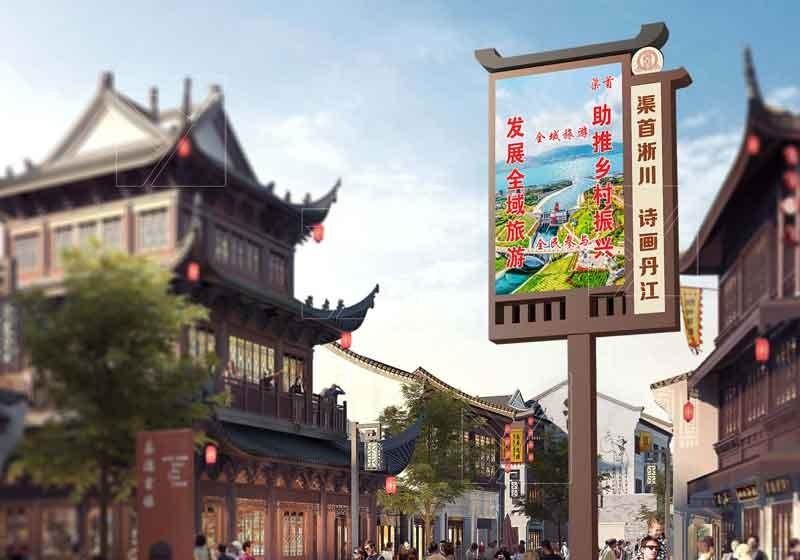 做標志牌為選什么顏色抓破頭皮，不用猶豫，選這5種色彩絕對滿意