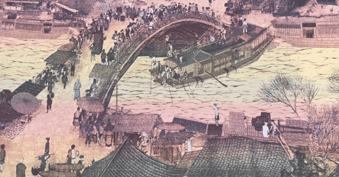 中國古代的標識宣傳，“叫賣、陳列、標識”，看古人怎么“帶貨”6 (2)