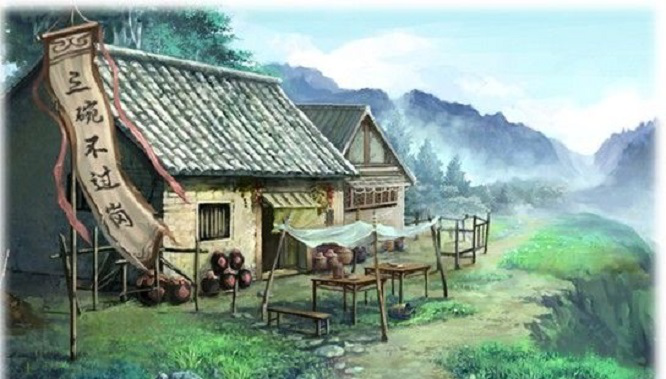 中國古代的標識宣傳，“叫賣、陳列、標牌”，看古人怎么“帶貨”2